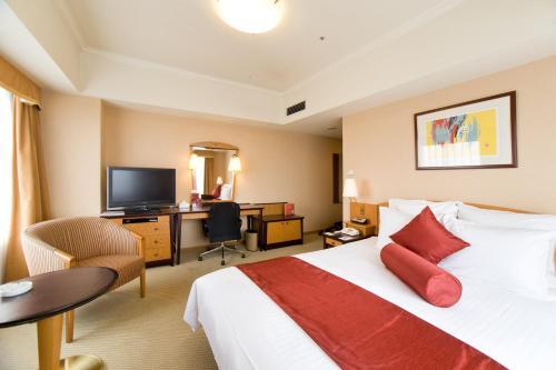 Hotel Ana Crowne Plaza Toyama