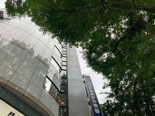 Capsule And Sauna Century Shibuya