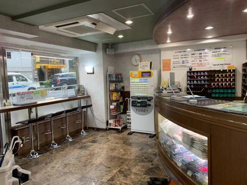 Capsule And Sauna Century Shibuya