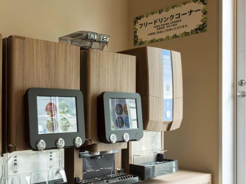 Capsule Hotel Anshin Oyado Shinjuku