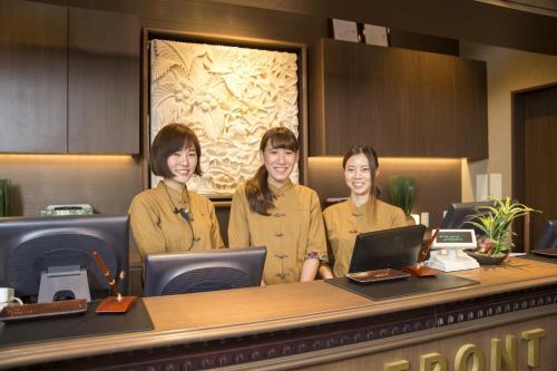 Capsule Hotel Anshin Oyado Shinjuku