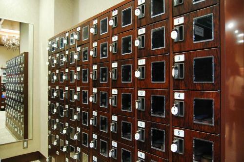 Capsule Hotel Anshin Oyado Shinjuku