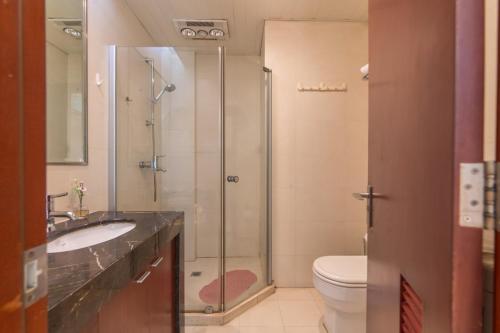 Aparthotel Hangzhou Yilin Hotel Apartment