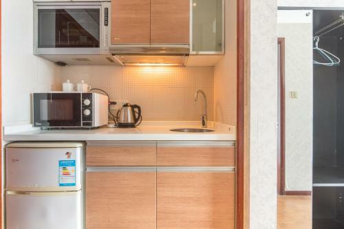 Aparthotel Hangzhou Yilin Hotel Apartment