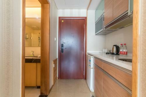 Aparthotel Hangzhou Yilin Hotel Apartment