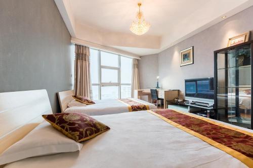 Aparthotel Hangzhou Yilin Hotel Apartment
