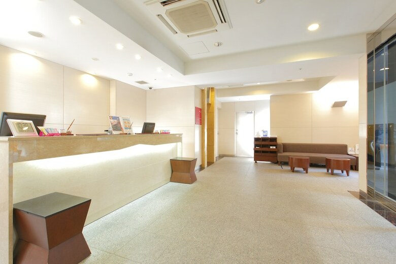 Hotel Mystays Kamata