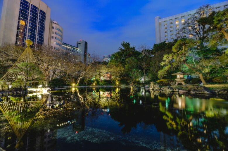 Grand Prince Hotel Takanawa