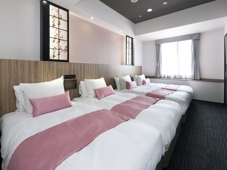 Aparthotel Hundred Stay Tokyo Shinjuku