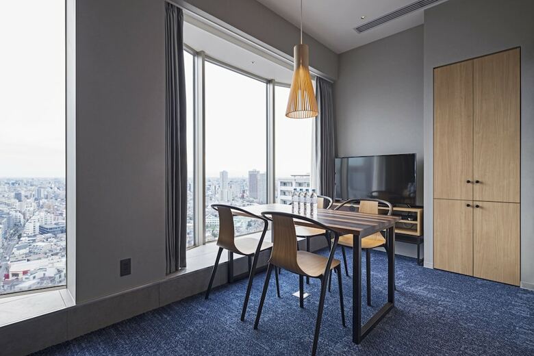Aparthotel Hundred Stay Tokyo Shinjuku