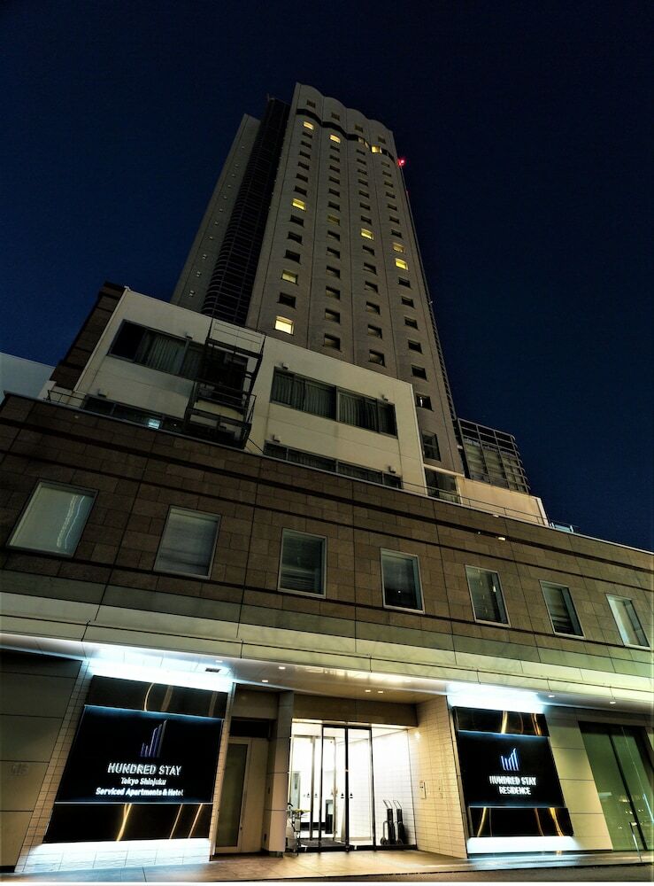 Aparthotel Hundred Stay Tokyo Shinjuku
