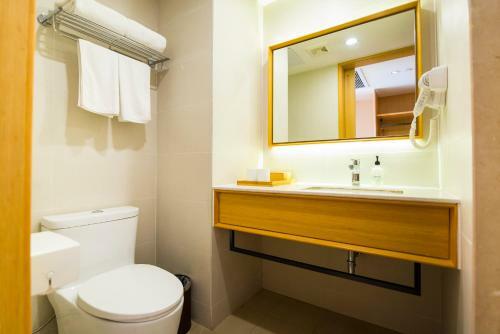 Ji Hotel Hangzhou Fengqi Road