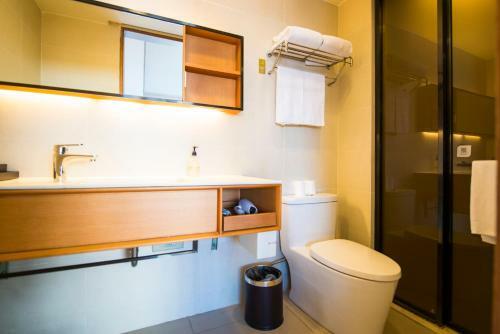 Ji Hotel Hangzhou Fengqi Road