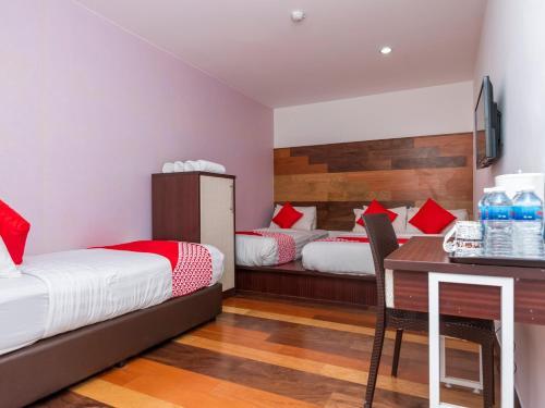 Okid Hotel - Taman Johor Jaya