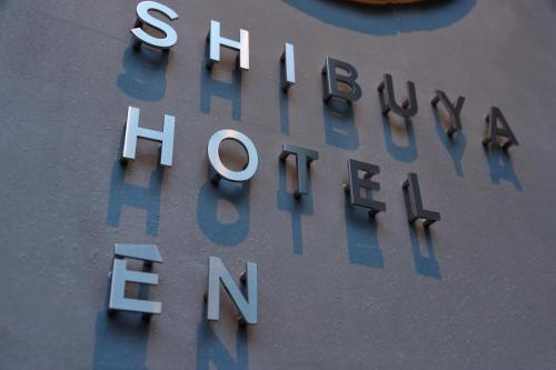 Shibuya Hotel En
