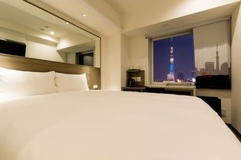 Hotel Red Planet Asakusa Tokyo