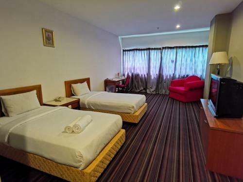 Jb Central Hotel Sdn Bhd