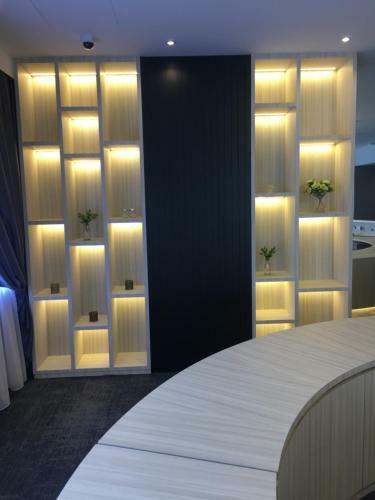 Jb Central Hotel Sdn Bhd