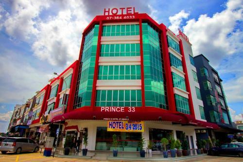 Prince33 Hotel