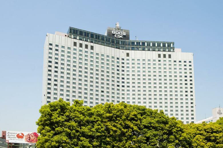 Hotel Keikyu Ex Inn Shinagawa