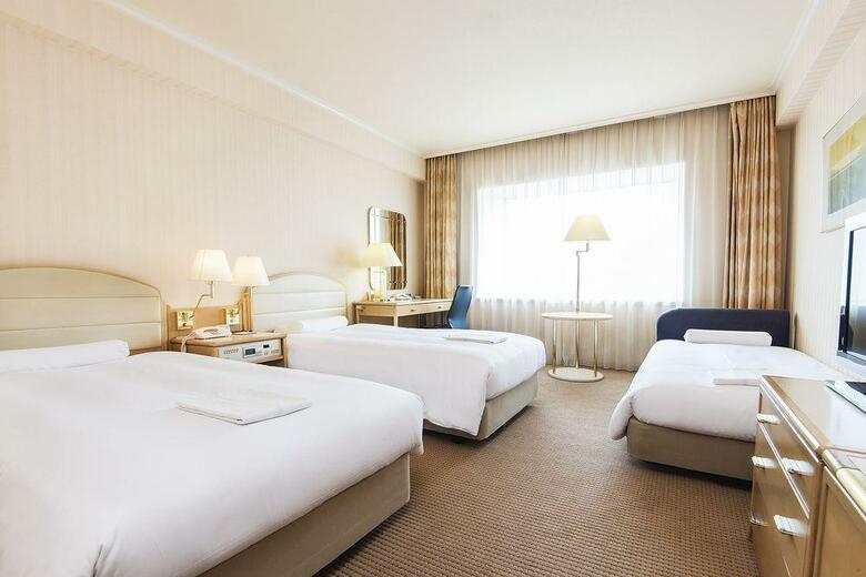 Hotel Keikyu Ex Inn Shinagawa