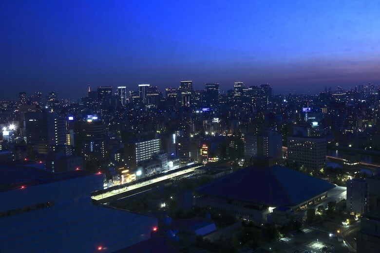Dai-ichi Hotel Ryogoku