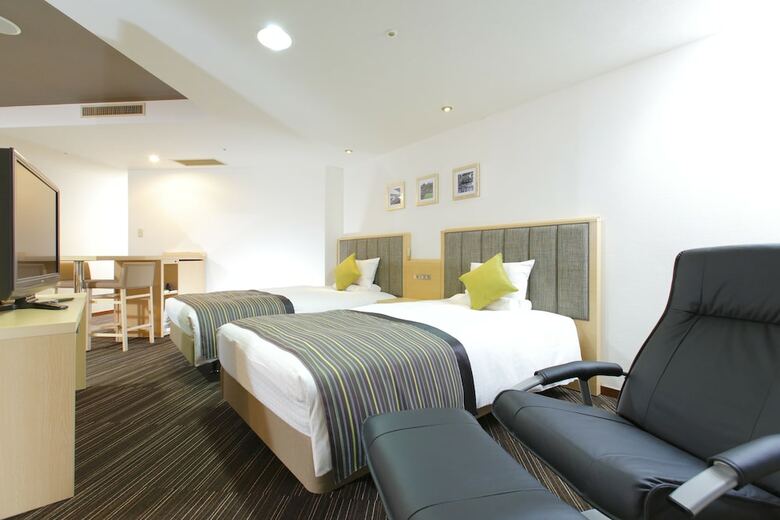 Hotel Mystays Utsunomiya