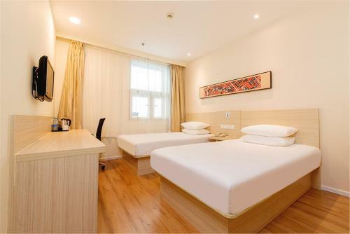 Hotel Hanting Express Hangzhou West Lake Longjing Road