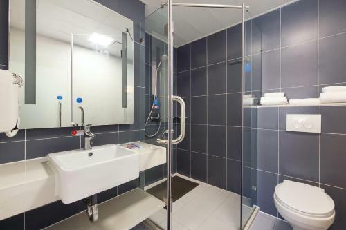 Hotel Hanting Express Hangzhou West Lake Longjing Road