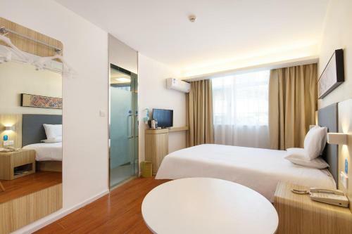 Hotel Hanting Express Hangzhou West Lake Longjing Road