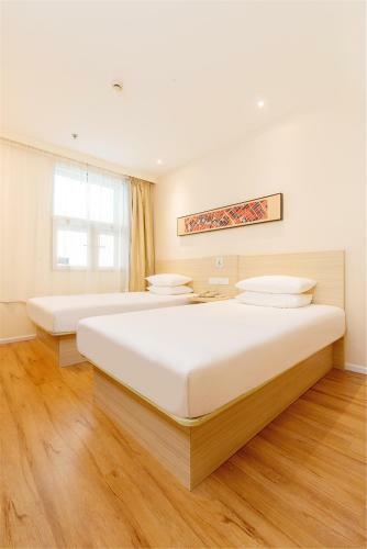 Hotel Hanting Express Hangzhou West Lake Longjing Road