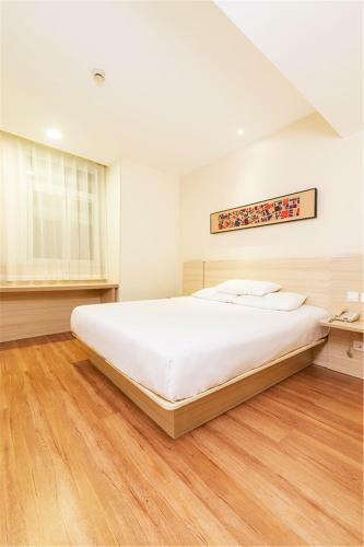Hotel Hanting Express Hangzhou West Lake Longjing Road
