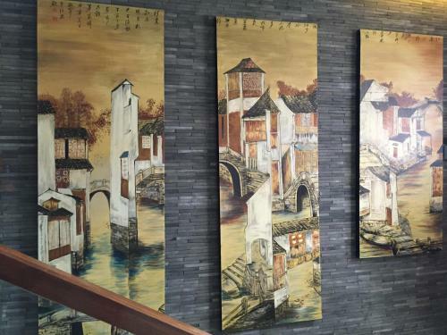 Hotel Hanting Express Hangzhou West Lake Longjing Road