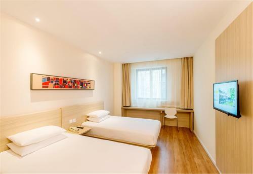 Hotel Hanting Express Hangzhou West Lake Longjing Road