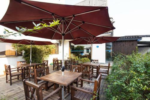 Hotel Hanting Express Hangzhou West Lake Longjing Road