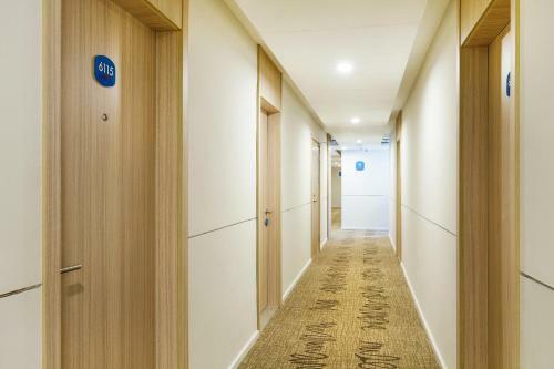 Hotel Hanting Express Hangzhou West Lake Longjing Road