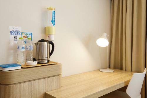 Hotel Hanting Express Hangzhou West Lake Longjing Road