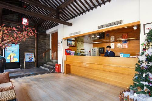 Hotel Hanting Express Hangzhou West Lake Longjing Road