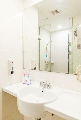 Hotel Hanting Express Hangzhou West Lake Longjing Road