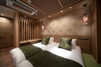 Hotel Coco Grand Ueno Shinobazu