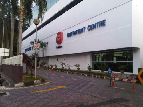 Ev World Hotel Subang Jaya