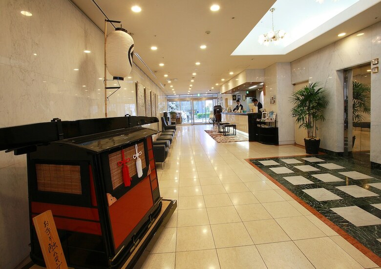 Asakusa Central Hotel