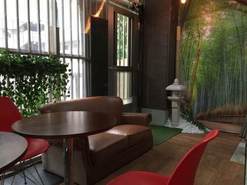 Hostal Gajyun Tokyo Asakusa