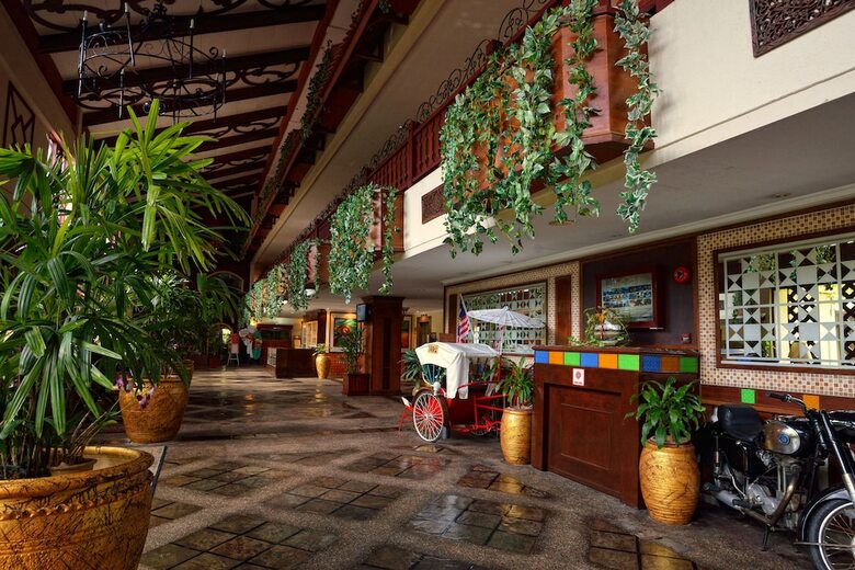 Hotel Holiday Villa Beach Resort & Spa Langkawi