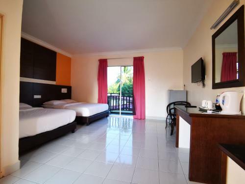 Casa Idaman Motel