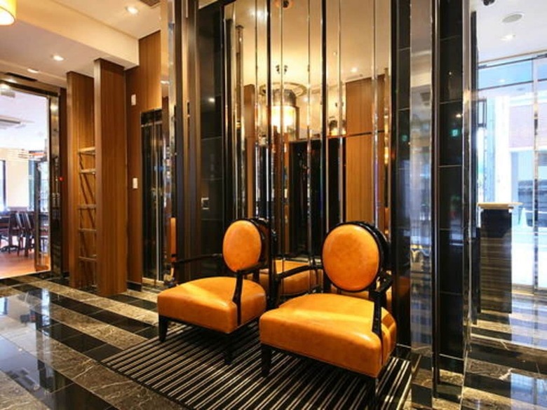 Apa Hotel Shimbashi Toranomon