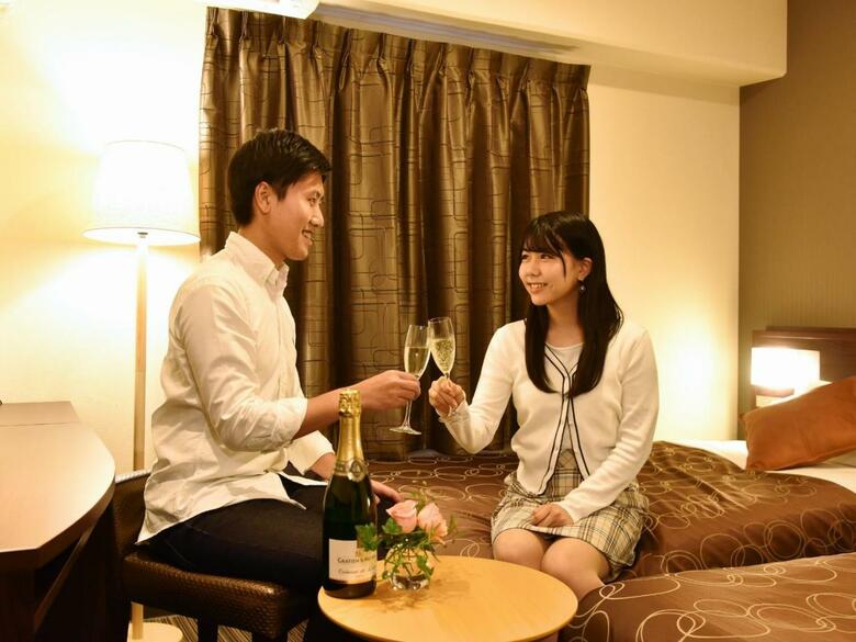 Yokohama Heiwa Plaza Hotel