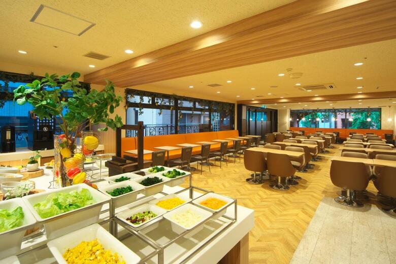 Yokohama Heiwa Plaza Hotel