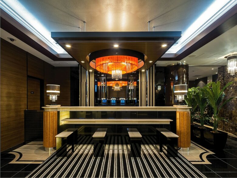 Apa Hotel Shinjuku Gyoenmae