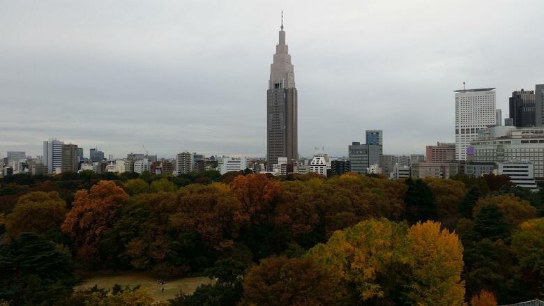 Apa Hotel Shinjuku Gyoenmae